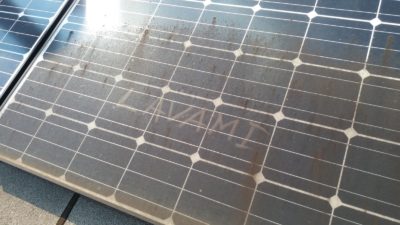 Che acqua si deve usare per il lavaggio dei pannelli fotovoltaici?